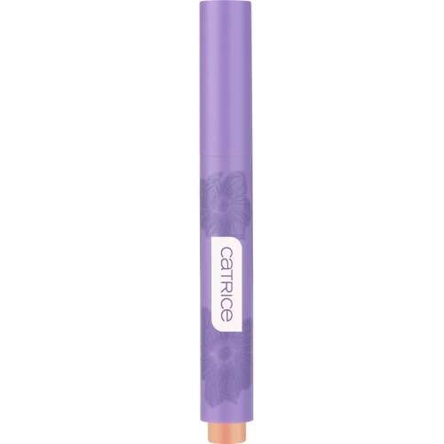 Catrice SPRING AWAKENING ble&amp;scaron;čeča &amp;scaron;minka z učinkom povečanja odtenek C03 Peachspiration 1.72 g Slike