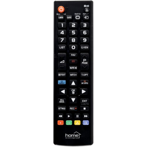 Home Daljinski upravljač za LG TV prijemnike - URC LG1 Cijene