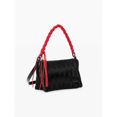 Desigual Torba za na rame jarko crvena / crna Slike