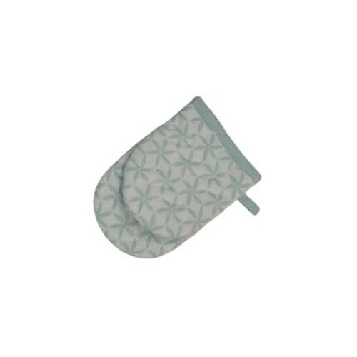 ESSENZA COOK 640612 RUKAVICA ZA KUHINJU 13X19 CM MINT CVIJEĆE Slike