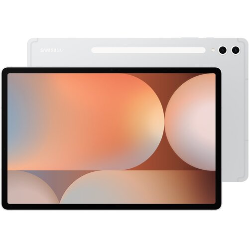 Samsung Galaxy Tab S10+ Wi-Fi 512 GB 31.5 cm (12.4) 12 GB Wi-Fi 6E (802.11ax) Platinum, Silver Slike