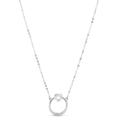 Vuch Feliya Silver Necklace Slike