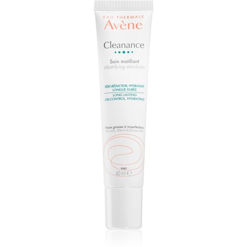 Av&amp;egrave;ne Cleanance matirajuća emulzija za masno lice sklono aknama 40 ml Slike
