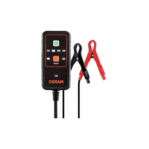 Osram BATTERYcharge 901 OEBCS901 auto punjač, automatski punjač 6 V, 12 V 1 A 1 A Cijene