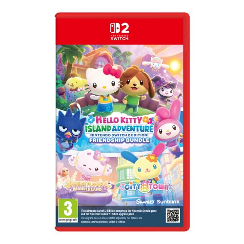 Sunblink Hello Kitty Island Adventure - Friendship Bundle (Nintendo Switch 2) Cene