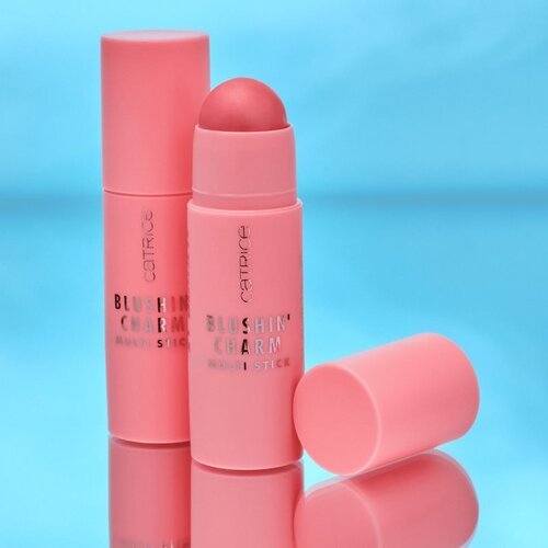 Catrice Blush Stick Blushin&amp;#039; Charm Multi Stick - 40 Sparkle Lov Ružičasta Slike