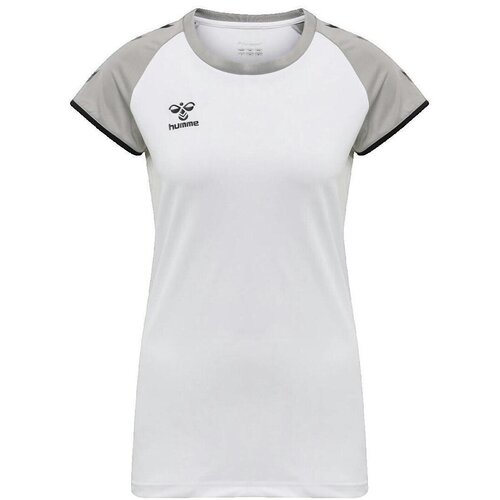 Hummel Majice s kratkimi rokavi T-shirt hmlCORE Volley Stretch Femme Bela Cene