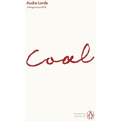 The Book Service Limited Audre Lorde - Coal Cene