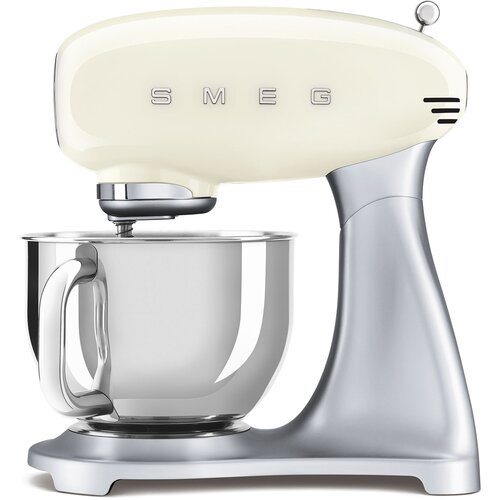 Smeg kuhinjski robot SMF02 - KREM Slike