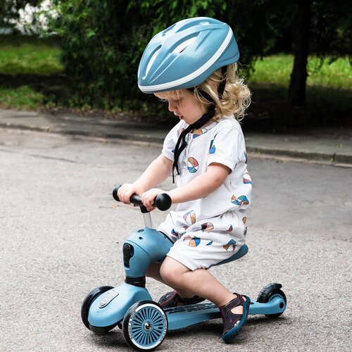 Scoot and ride guralica/romobil highwaykick 1 steel Slike
