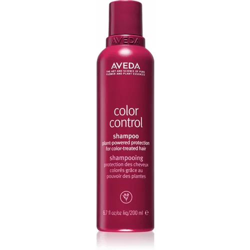 Aveda Color Control Shampoo šampon za zaštitu boje bez sulfata i parabena 200 ml