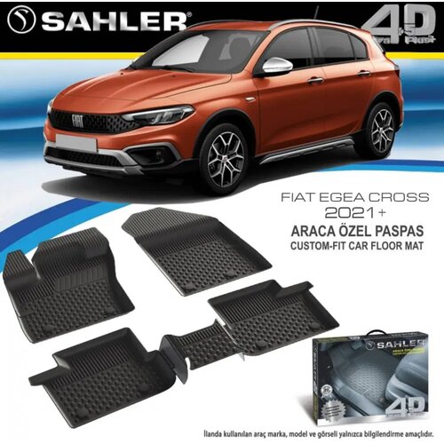 Sahler Gumene patosnice za Fiat Tipo Hb/Sw 2016+ Cene