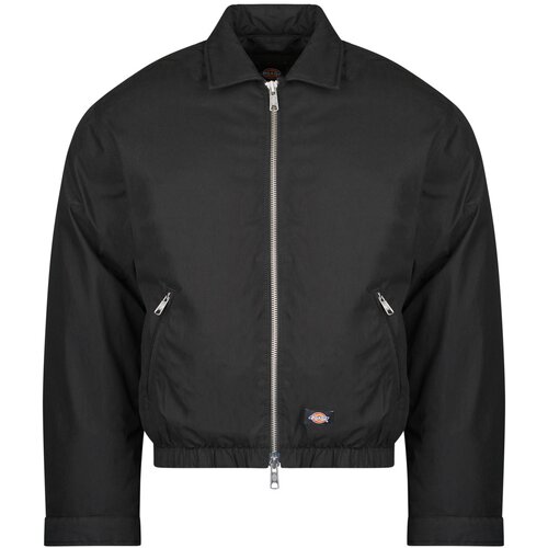 Dickies EISENHOWER PUFFER Crna Slike