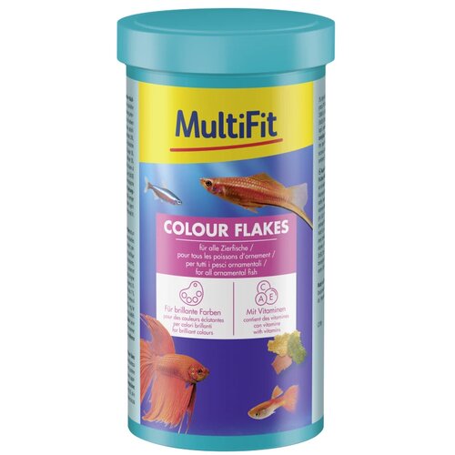 MultiFit Colour Flakes 250 ml Cijene