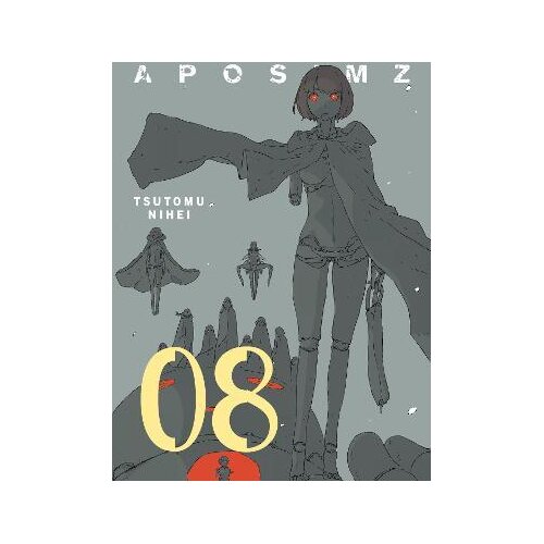 Penguin Random House Tsutomu Nihei - Aposimz, Volume 8 Cene