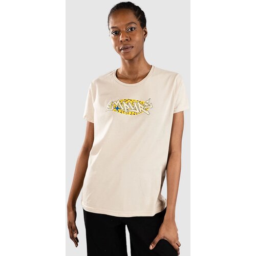 Empyre Leopard Logo T-shirt sand Slike