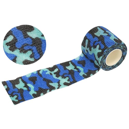 INF Kamuflažni samolepilni povoj Blue, (21835468) Slike