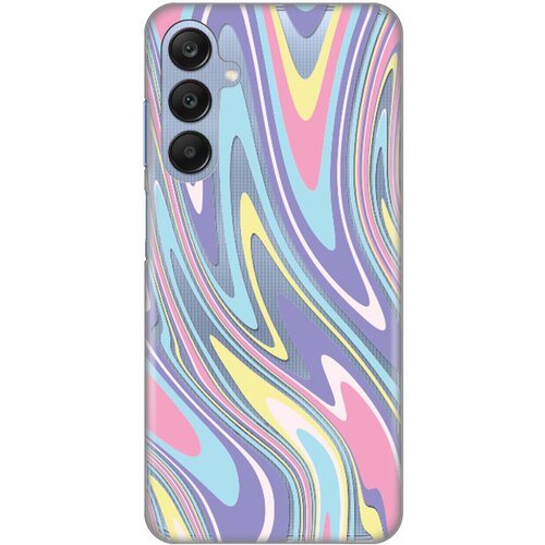  torbica silikonska print skin za samsung A256B galaxy A25 5G liquid dream Cene