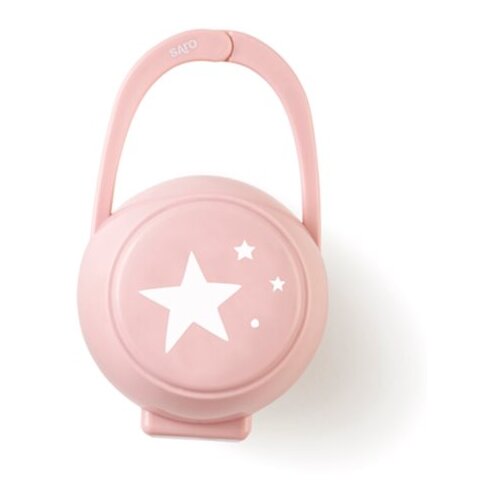 Saro Baby Pacifier Box Galaxy kutijica za dudu Pink 1 kom Cijene