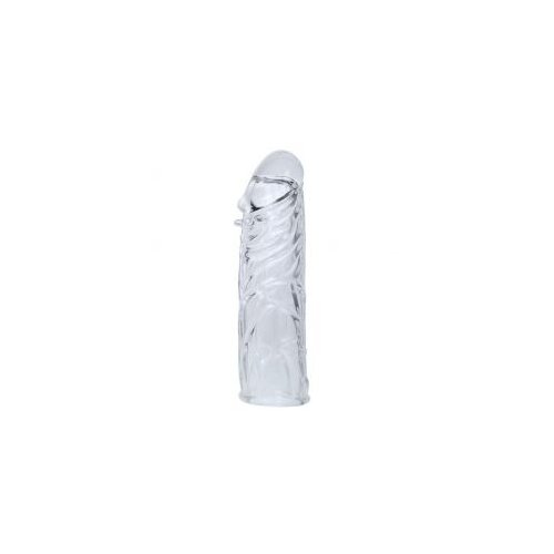 Baile nastavek za penis Realistic Sleeve prozoren Cene