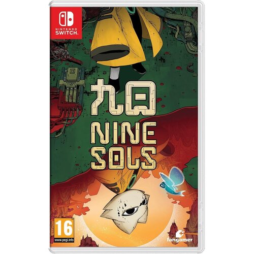  Nine Sols (SWITCH) Cene