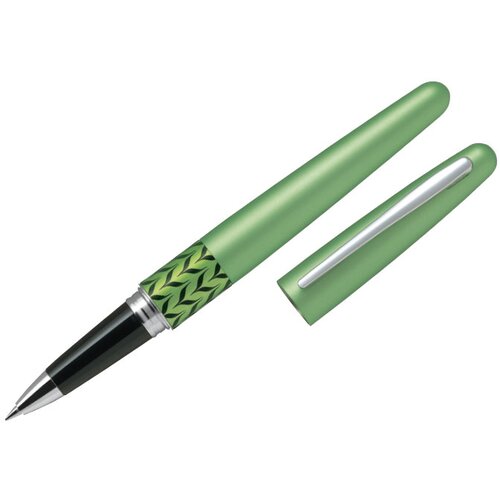 Pilot Roler olovka MR Retro pop, Metalik zelena Slike