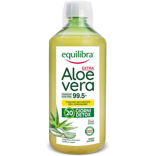 Equilibra Aloe Vera Extra 99,5% 1000ml Slike