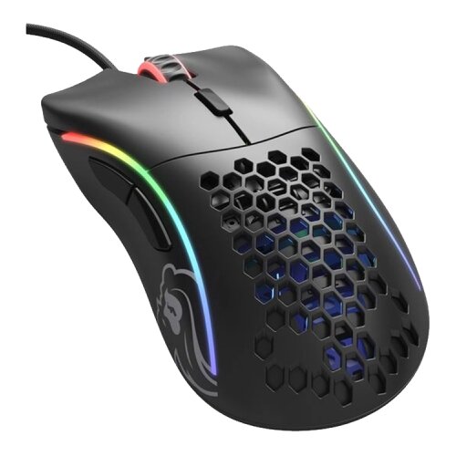 Glorius Mi&amp;scaron; gaming D-RGB, glossy black Slike