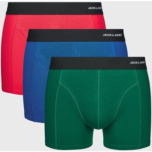 Jack & Jones 3PACK Bambusove boksarice JACK AND JONES Lucas Cene