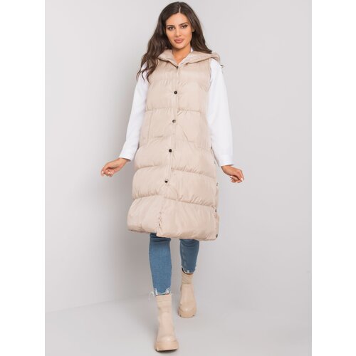 Woman Collection Ženski prsluk Fashionhunters Quilted Slike