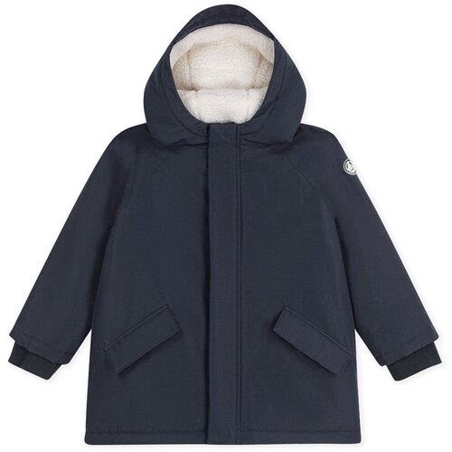 Petit Bateau PARKA CHAUDE Tamno plava Cijene