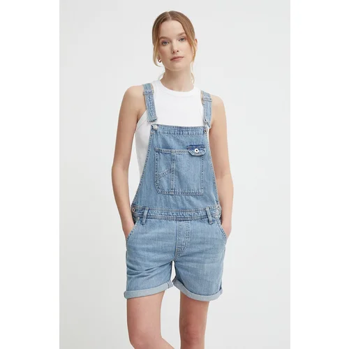 PepeJeans Farmerke iz jeansa ABBY FABBY PL230492