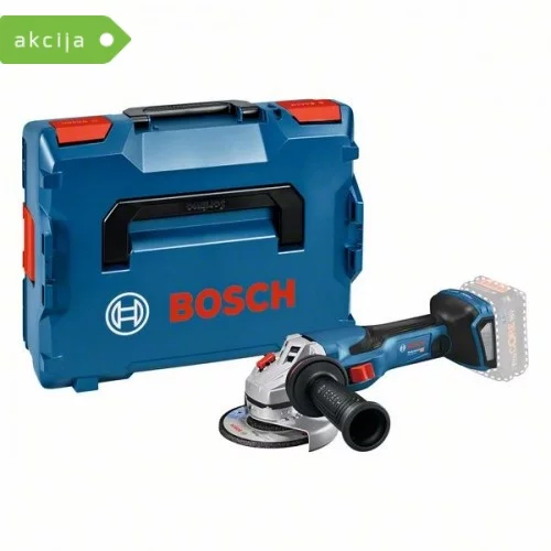 Bosch Akumulatorski kotni brusilnik BITURBO GWS 18V-15 C 06019H6000