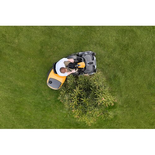 Stiga front mower park 500 wx Slike
