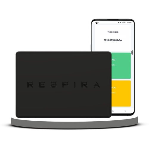  Monitor kvalitete zraka Respira Cijene