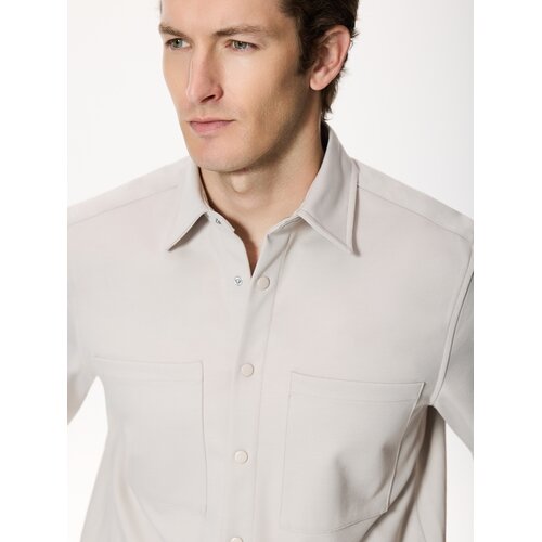 Reserved MEN`S SHIRT - bež Cijene