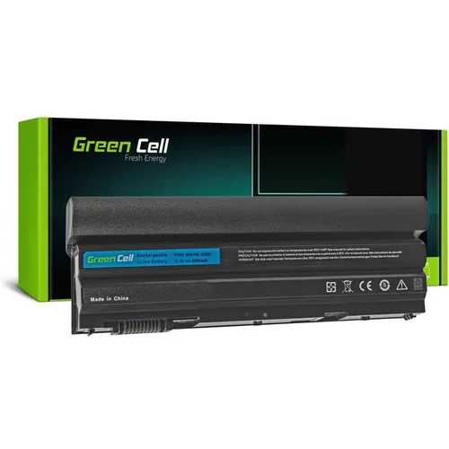 Green cell baterija 8858X T54FJ za Dell Latitude E6420 E6430 E6520 E6530