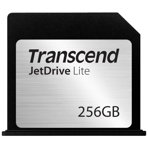 Transcend JetDrive Lite 130 256GB MacBook Air 13 2010-2015 Slike