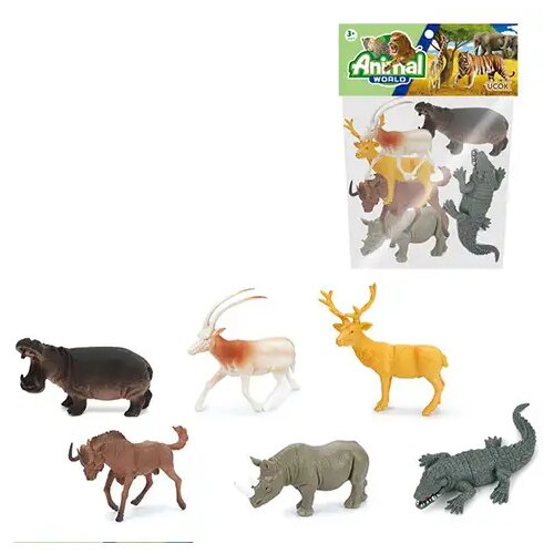 Magic Toys životinje svijeta 6kom 12cm Cijene