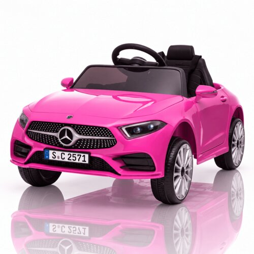 Eurobajk Mercedes CLS 350 - Pink Slike