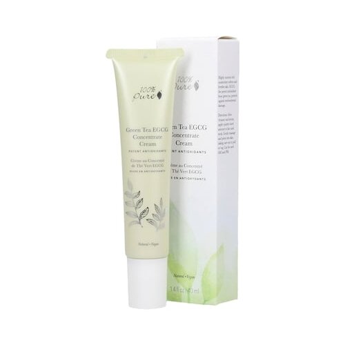 100% Pure Krema z EGCG koncentratom iz zelenega čaja - 40 ml Slike