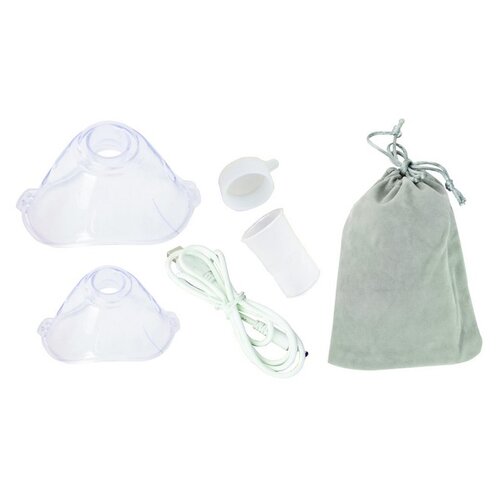 Esperanza (ECN005) Mesh inhalator, bijelo/plavi Cijene