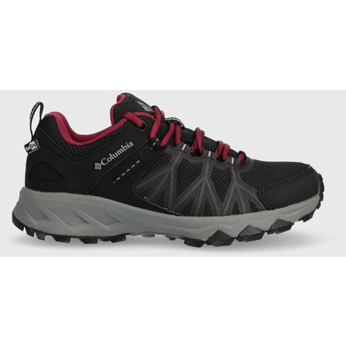 Columbia Cipele Peakfreak II Outdry za žene, boja: crna Slike