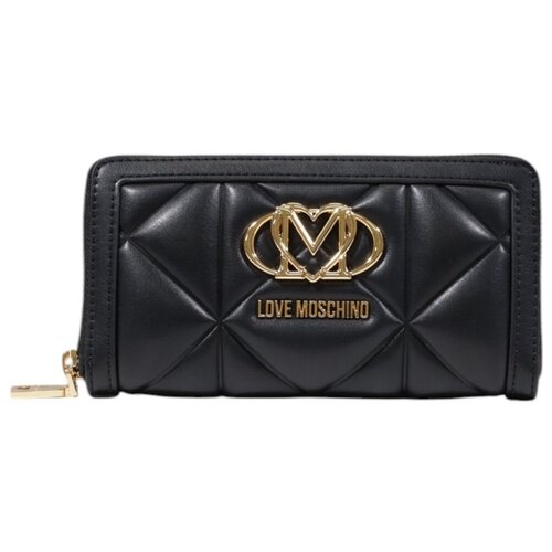 Love Moschino Denarnice JC5644PP1M Črna Slike