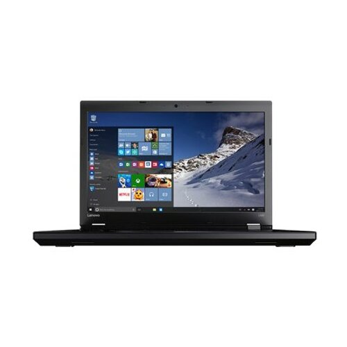 Lenovo ThinkPad L560 (20F1001XCX), 15.6 LED (1366x768), Intel Core i5-6300U 2.4GHz, 4GB, 500GB HDD, Intel HD Graphics, DVDRW, Win 10 Pro laptop Slike
