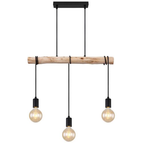 Globo Visilica 3x E27 60W GREGOR Slike