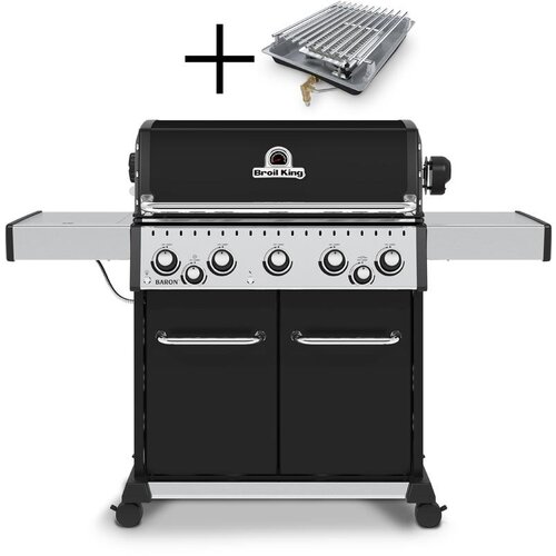 BROIL KING BARON™ 590 (2021) + ir set Cene