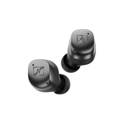 Sennheiser Slu&amp;scaron;alke MOMENTUM True Wireless 4, In-Ear, ANC, črne/grafit Slike