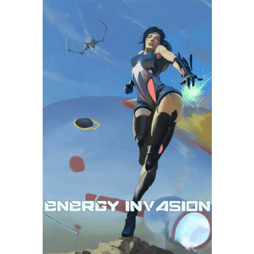 Steam Energy Invasion (PC) Key GLOBAL Cene