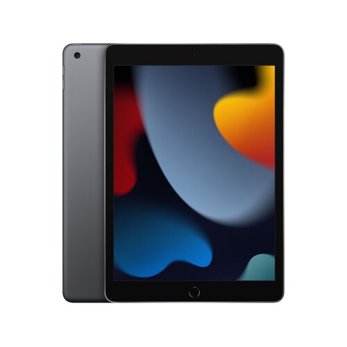 Apple iPad 9 10,2&amp;quot; WiFi 64 GB - Space Grey MK2K3HC/A tablet Slike